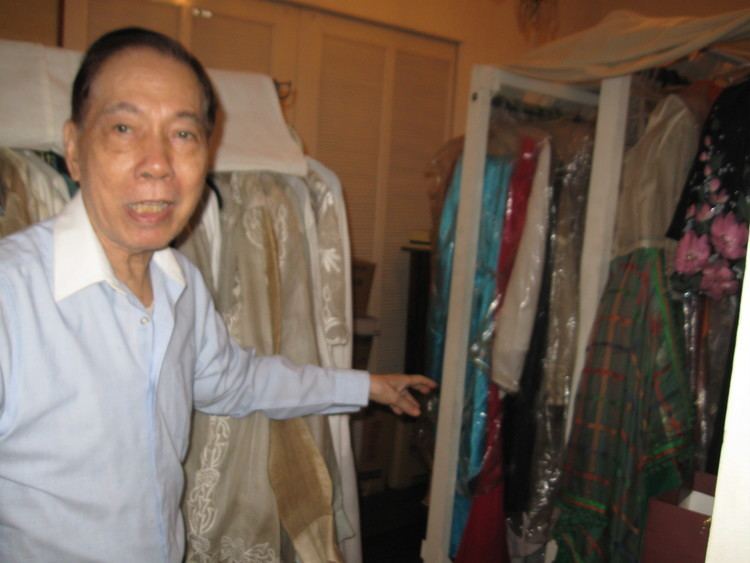 Pitoy Moreno The Man Who Redefined Passion for Philippine Fashion The