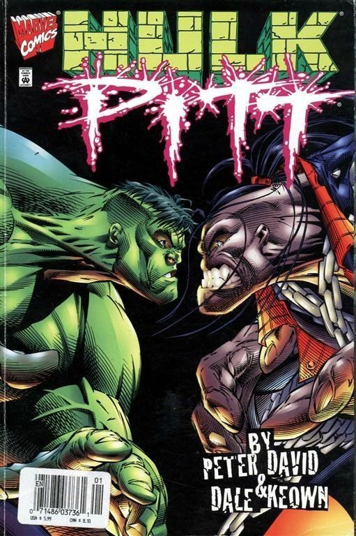 Pitt (comics) PITT Comics for sale