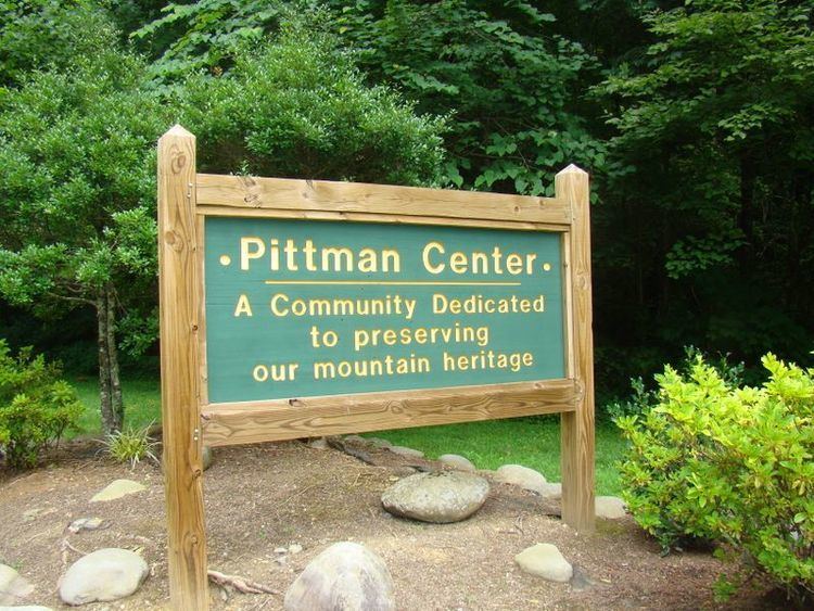 Pittman Center, Tennessee wwwwearsvalleyhomescomcommunitiespittmancenter
