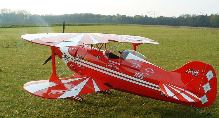 Pitts Special Pitts Special S1S von Bernd Themann