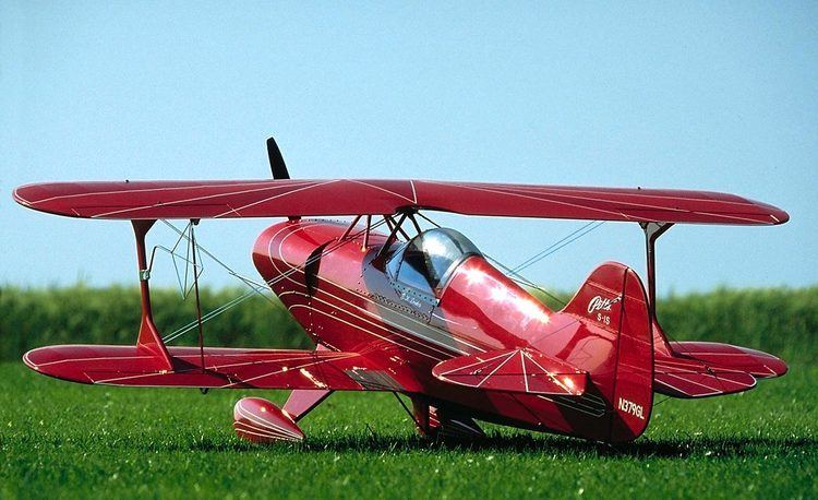 Pitts Special Pitts Special S1S kit description
