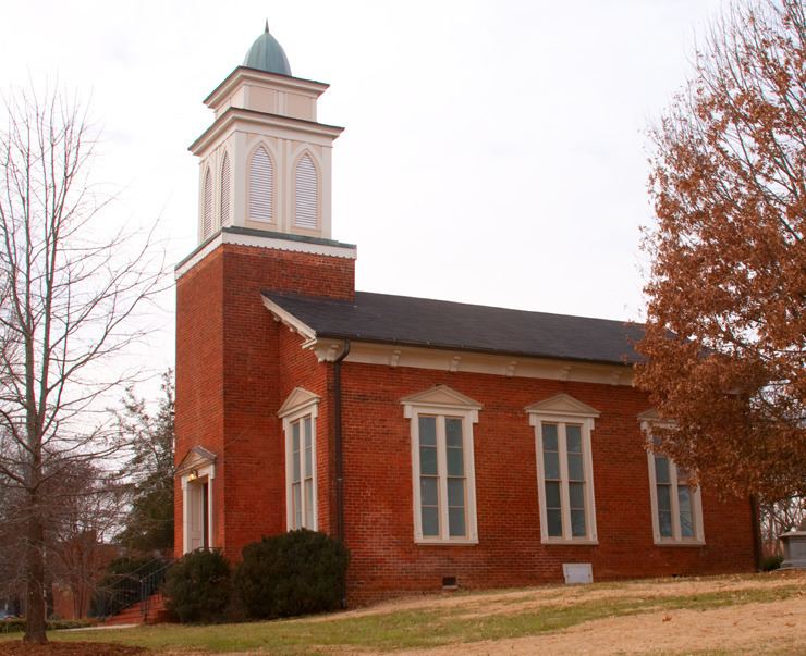 Pittsboro Presbyterian Church