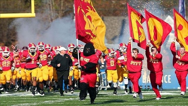 Pittsburg State Gorillas TIL Pittsburg State39s official mascot is 39GUS the Gorilla39 CFB