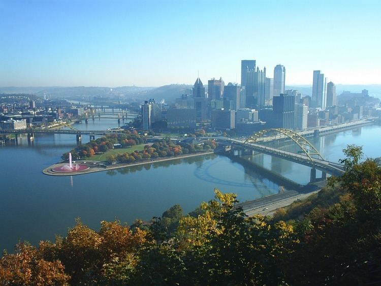 Pittsburgh Beautiful Landscapes of Pittsburgh