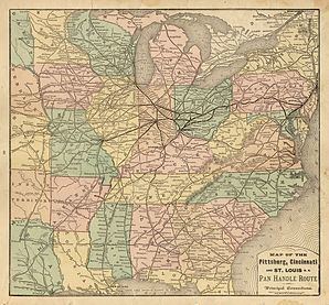 Pittsburgh, Cincinnati, Chicago and St. Louis Railroad httpsuploadwikimediaorgwikipediacommonsthu