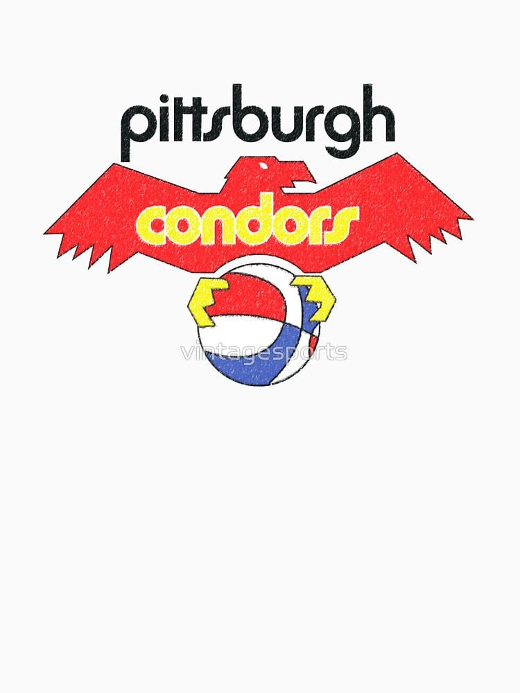 Pittsburgh Condors Pittsburgh Condors Vintagequot TShirts amp Hoodies by vintagesports