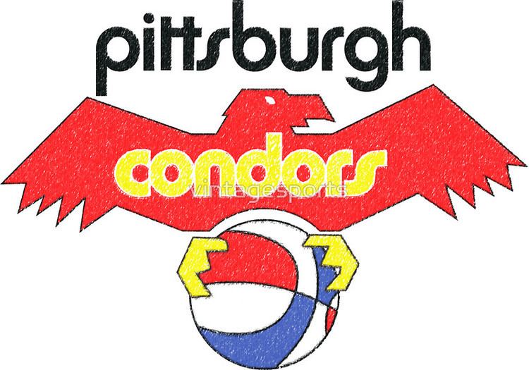Pittsburgh Condors Pittsburgh Condors Vintagequot Stickers by vintagesports Redbubble