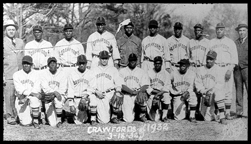 Pittsburgh Crawfords The Pittsburgh Crawfords 1932