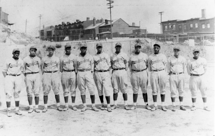 Pittsburgh Crawfords Negro League Baseball Sports Museum
