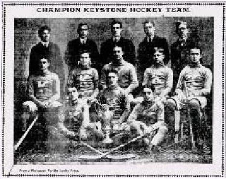 Pittsburgh Keystones (ice hockey)