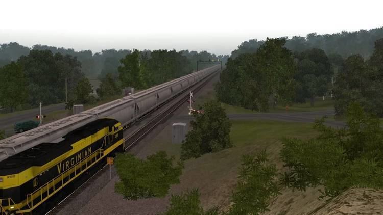 Pittsburgh Line NS Pittsburgh Line TS12 Railfanning quotThe Brickyardquot YouTube