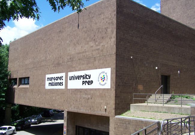 Pittsburgh Milliones, University Preparatory School
