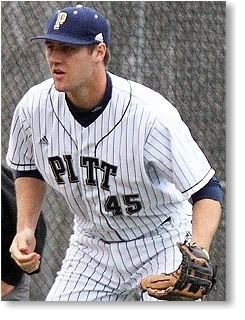 Pittsburgh Panthers baseball New Look Panthers Pittsburgh Sports Report