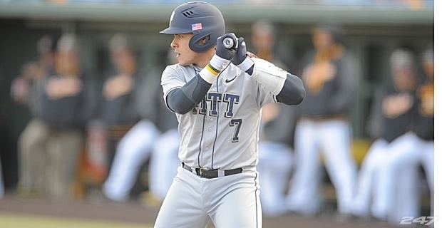 Pittsburgh Panthers baseball Panther defeat Akron for 20th win of the season