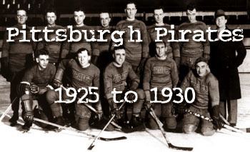 Pittsburgh Pirates (NHL) Let39s Go Piratesquot Pittsburgh Pirates NHL Page