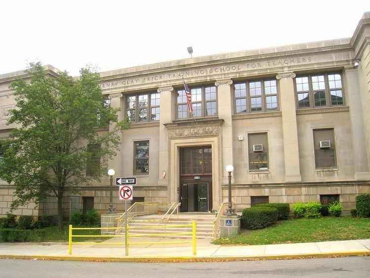 Pittsburgh Science and Technology Academy