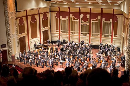 Pittsburgh Symphony Orchestra Pittsburgh Symphony Orchestra Symphony Orchestra Short History