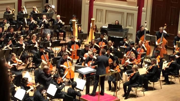 Pittsburgh Youth Symphony Orchestra httpsiytimgcomvi5GqOa7Es6cmaxresdefaultjpg