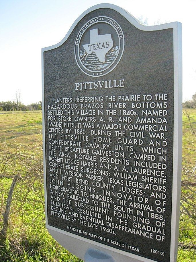Pittsville, Texas