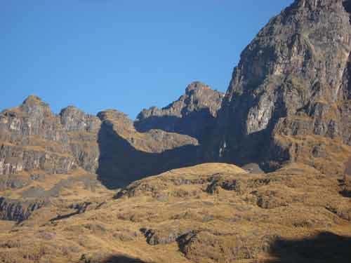 Pitusiray Expeditions and trekking in CuscoSantu Tour