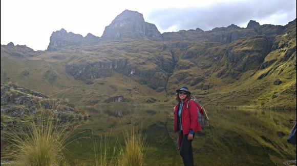 Pitusiray Trekking Mount Pitusiray in Peru The Professional Hobo