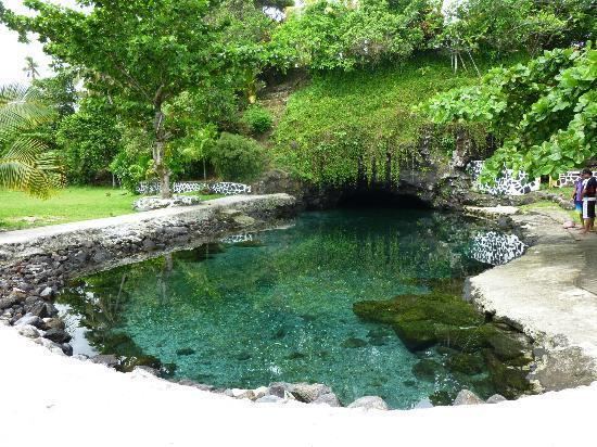Piula Cave Pool Piula Cave Pool Upolu Samoa Top Tips Before You Go TripAdvisor