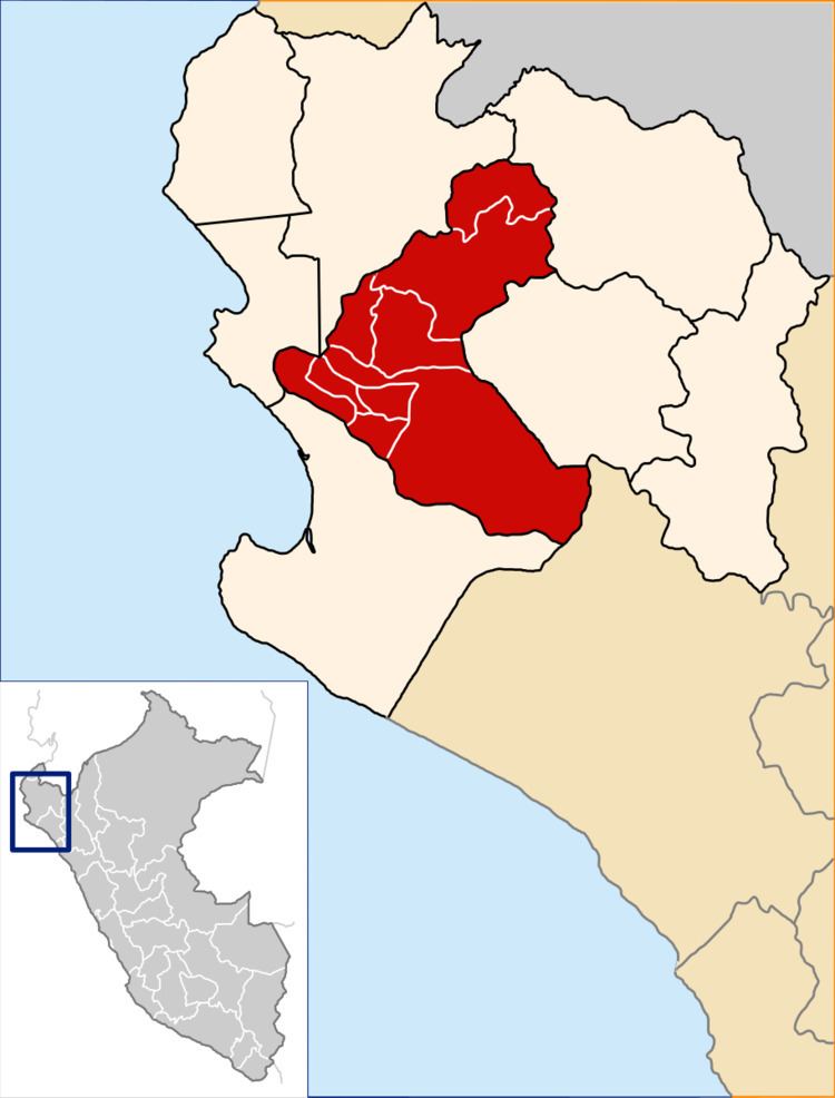 Piura District