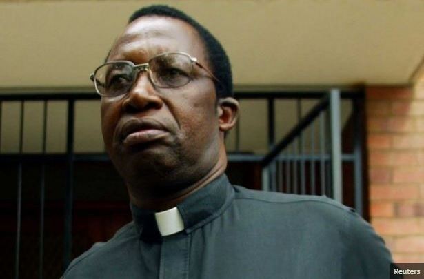 Pius Ncube PIUS NCUBE RETURN Catholic Church Prepares ZimEye