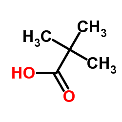 Pivalic acid Pivalic acid C5H10O2 ChemSpider