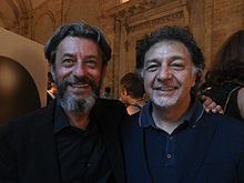 Pivio and Aldo De Scalzi httpsuploadwikimediaorgwikipediacommonsthu