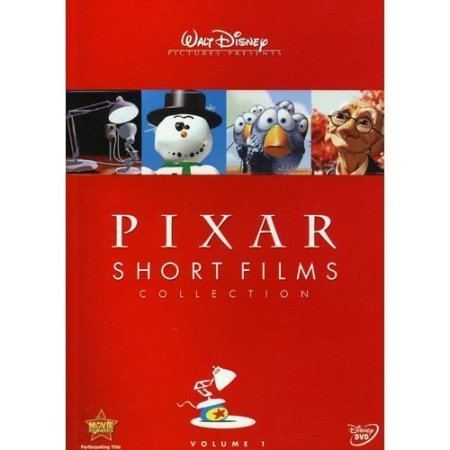 Pixar Short Films Collection, Volume 1 Pixar Short Films Collection Vol 1 Walmartcom