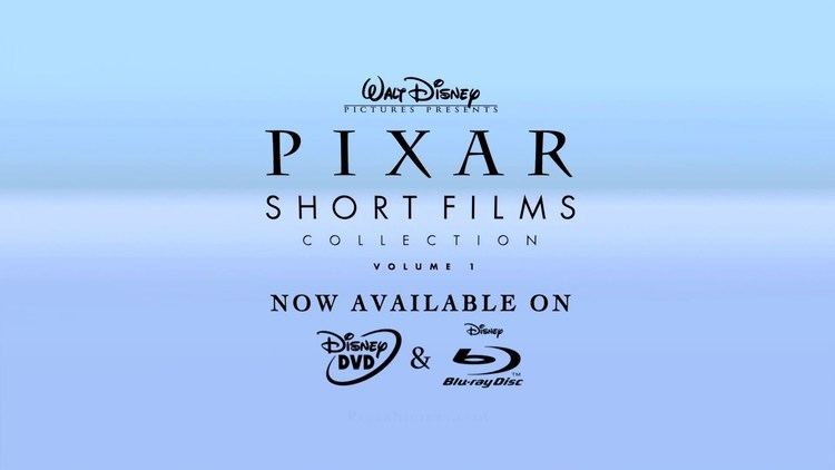 Pixar Short Films Collection, Volume 1 PIXAR Short Films Collection Volume 1 Trailer YouTube