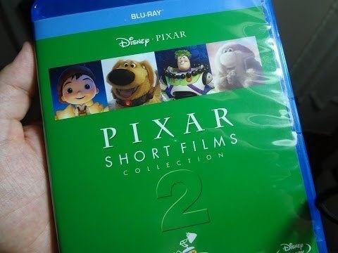 Pixar Short Films Collection, Volume 2 BluRay Pixar Short Films Collection Vol 2 YouTube