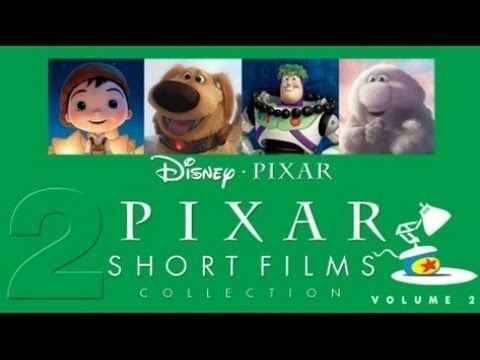 Pixar Short Films Collection, Volume 2 Pixar Short Film Collection Volume 2 Pixar Greats Discuss Early