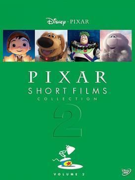 Pixar Short Films Collection, Volume 2 movie poster