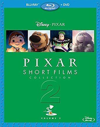 Pixar Short Films Collection, Volume 2 httpsimagesnasslimagesamazoncomimagesI5