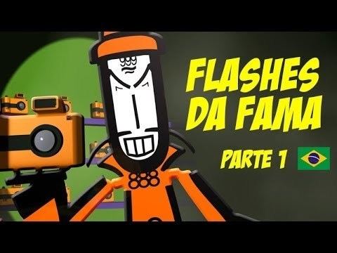 Pixcodelics Pixcodelics Flashes da Fama Parte 1 YouTube
