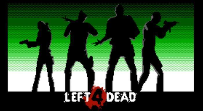 Pixel Force: Left 4 Dead Pixel Force Left 4 Dead Download
