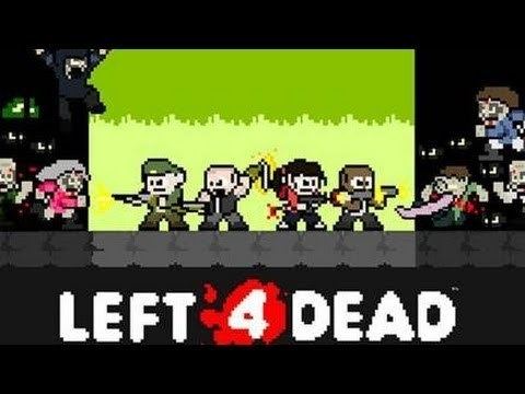 Pixel Force: Left 4 Dead Pixel Force Left 4 Dead For NES YouTube