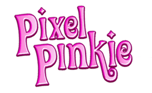 Pixel Pinkie pixelpinkietvimgslogopng
