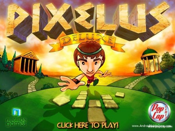 Pixelus Pixelus Deluxe v13 Mod APK Unlimited Money Android Game