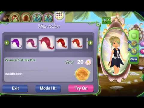 pixie hollow online game wikipedia