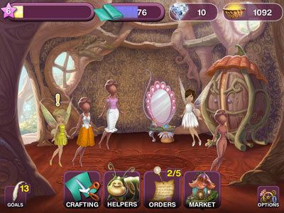 Pixie Hollow (video game) Games Like Pixie Hollow Virtual Worlds for Teens