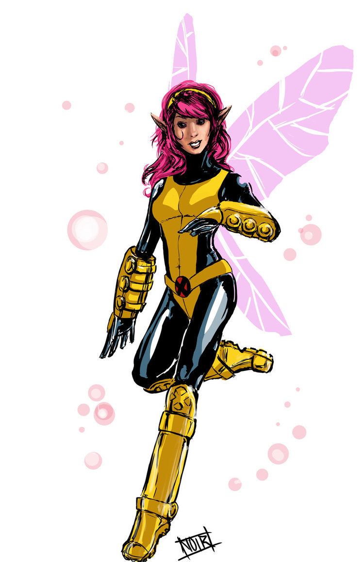 Pixie (X-Men) 1000 images about Pixie AKA Megan Gwynn on Pinterest The marvels