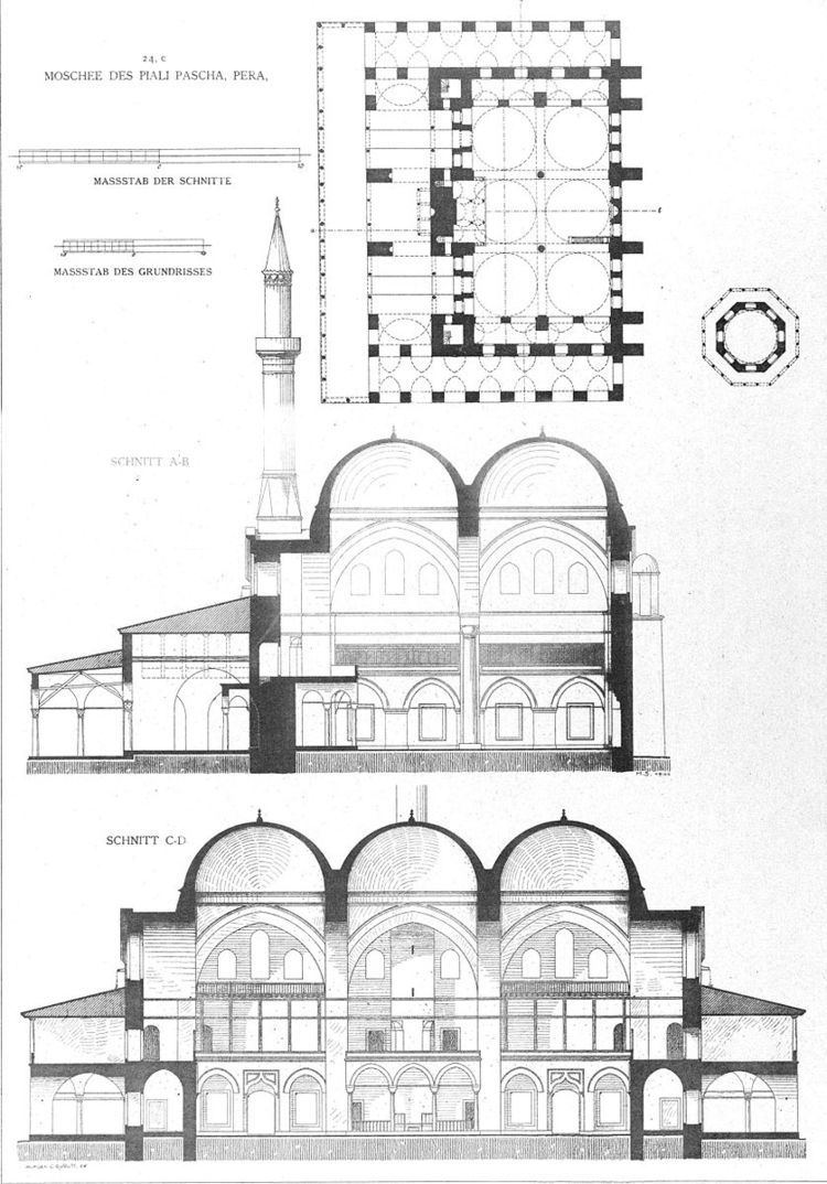 Piyale Pasha Mosque