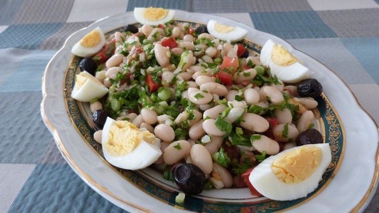 Piyaz Piyaz White Beans Salad Recipe How to Make Piyaz Haricot Bean