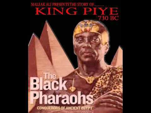Piye King Piye The NupacMaleak Ali YouTube