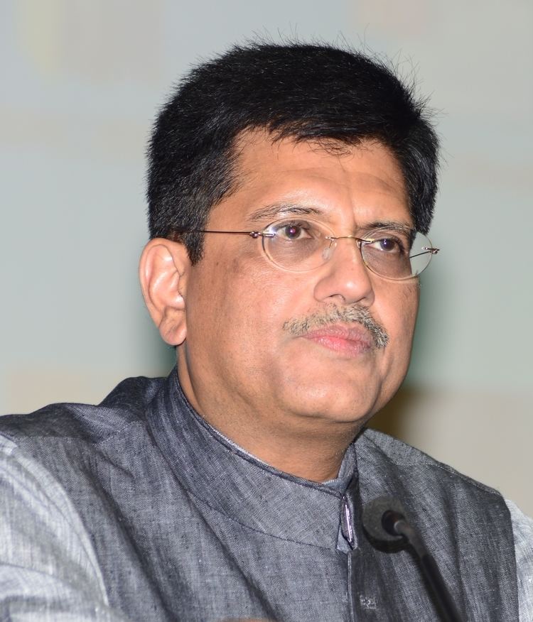 Piyush Goyal Piyush Goyal Energynext