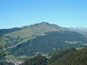 Piz Mundaun httpsuploadwikimediaorgwikipediacommonsthu