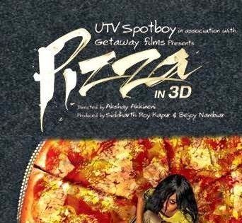 Pizza Hindi film 2014 first look cast crew and trailer Trend and